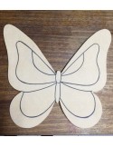 Mariposa Trupan 30cm